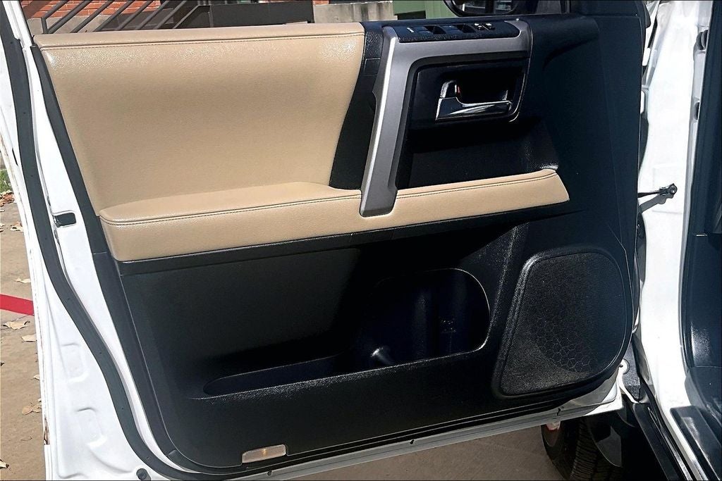 2017 Toyota 4Runner SR5 Premium
