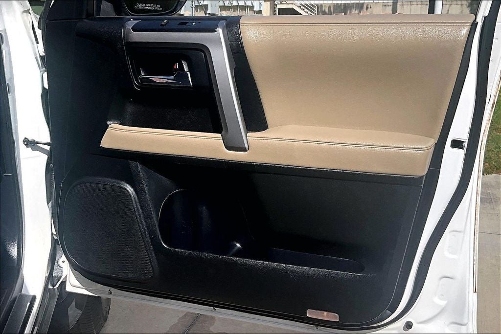 2017 Toyota 4Runner SR5 Premium