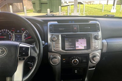 2017 Toyota 4Runner SR5 Premium
