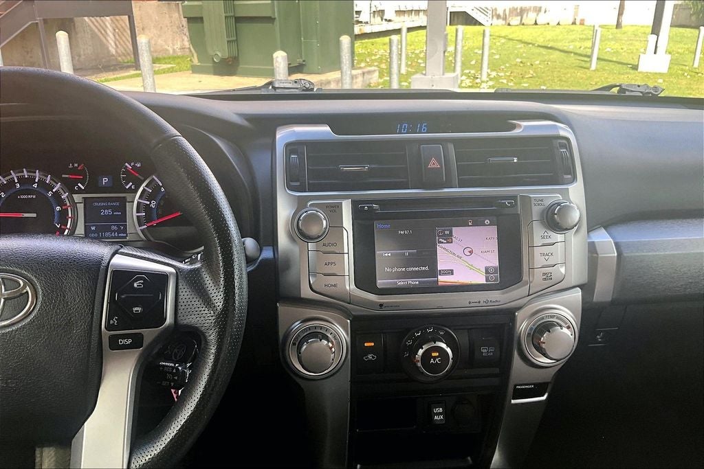 2017 Toyota 4Runner SR5 Premium