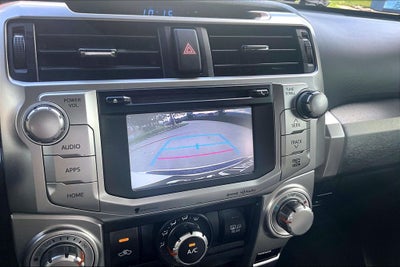 2017 Toyota 4Runner SR5 Premium