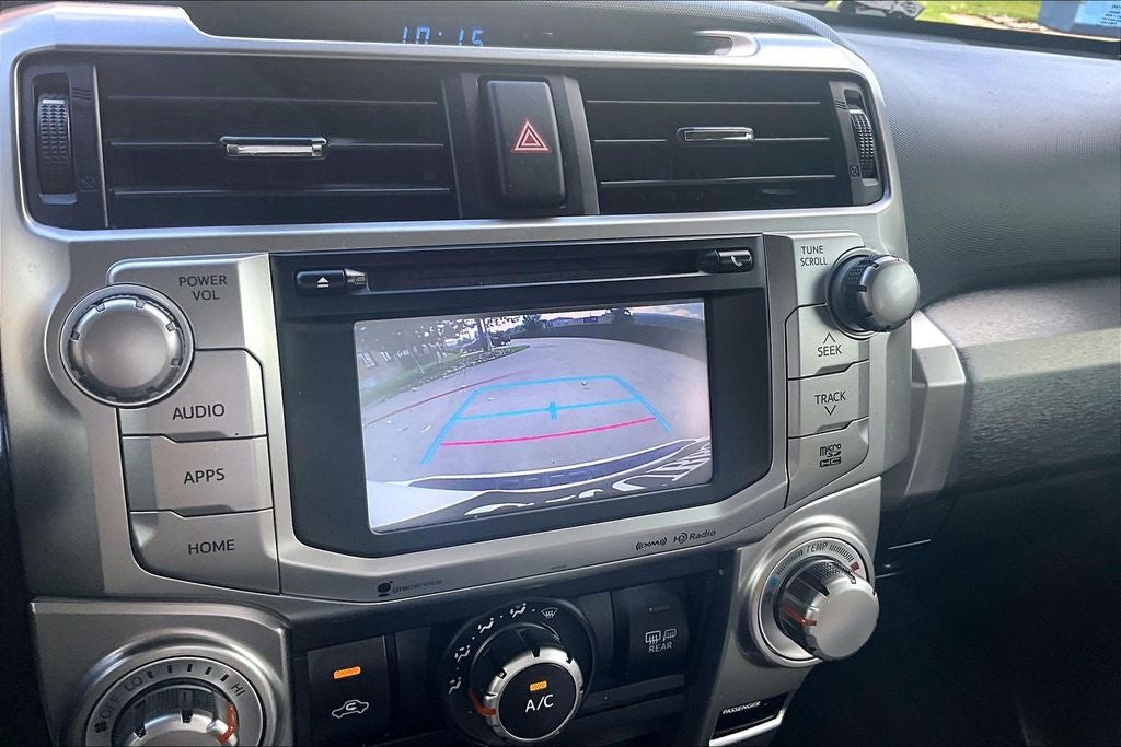2017 Toyota 4Runner SR5 Premium