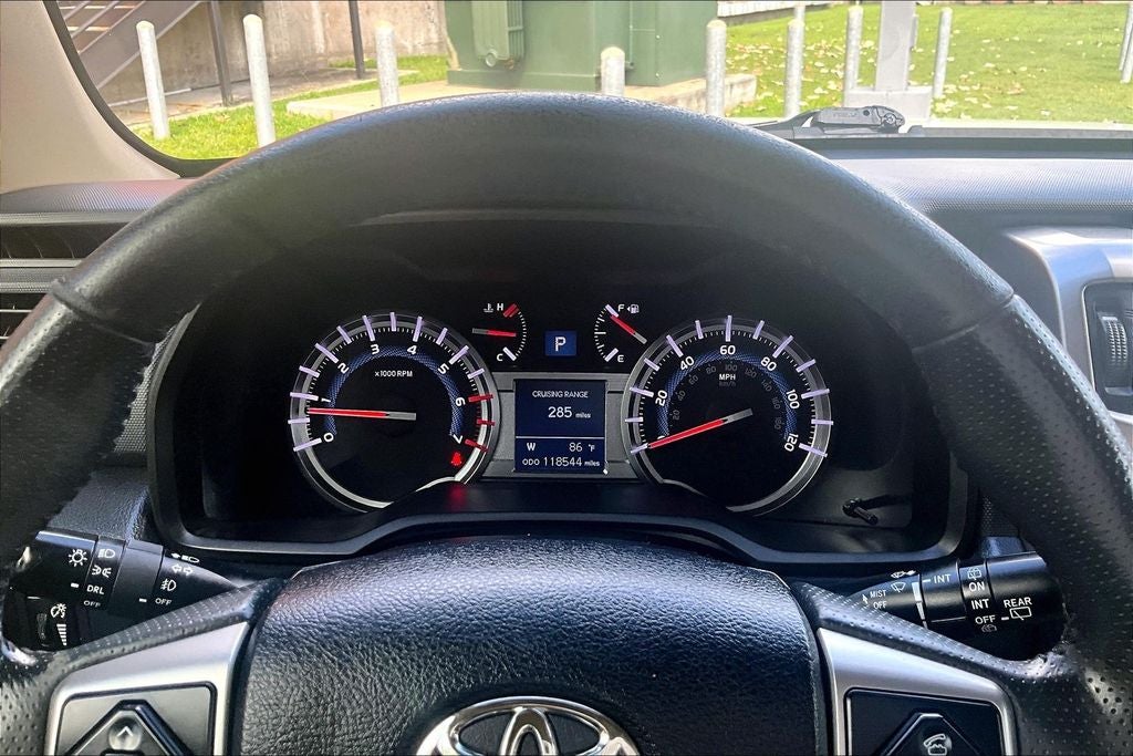 2017 Toyota 4Runner SR5 Premium
