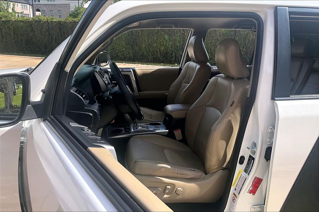 2017 Toyota 4Runner SR5 Premium