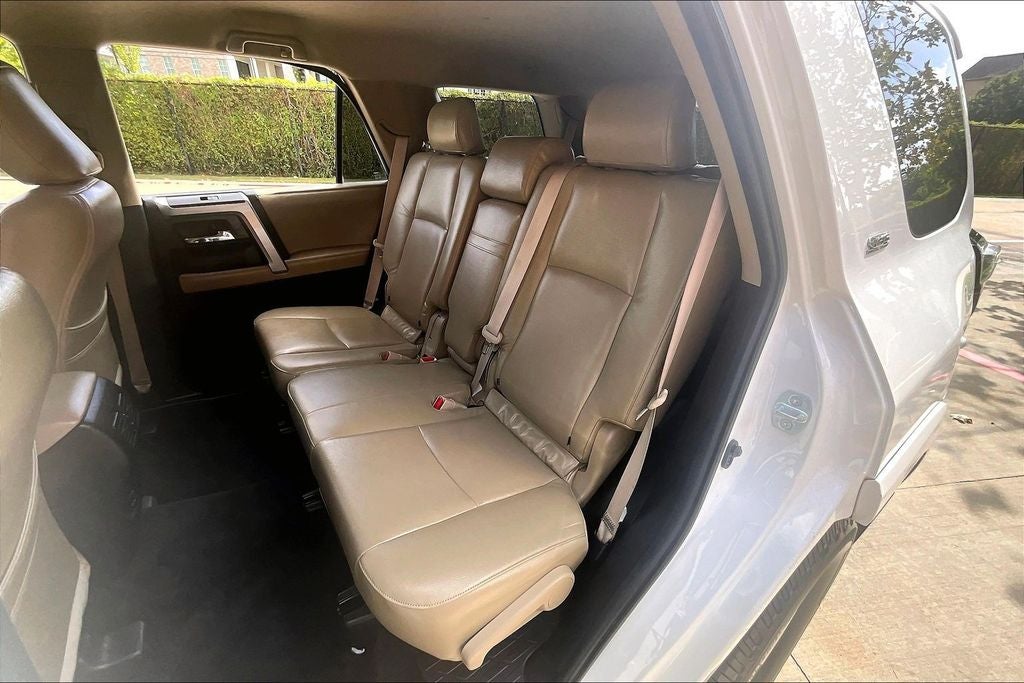 2017 Toyota 4Runner SR5 Premium