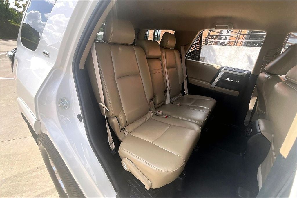 2017 Toyota 4Runner SR5 Premium