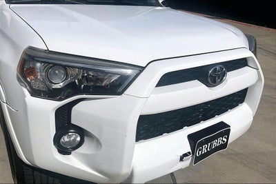 2017 Toyota 4Runner SR5 Premium