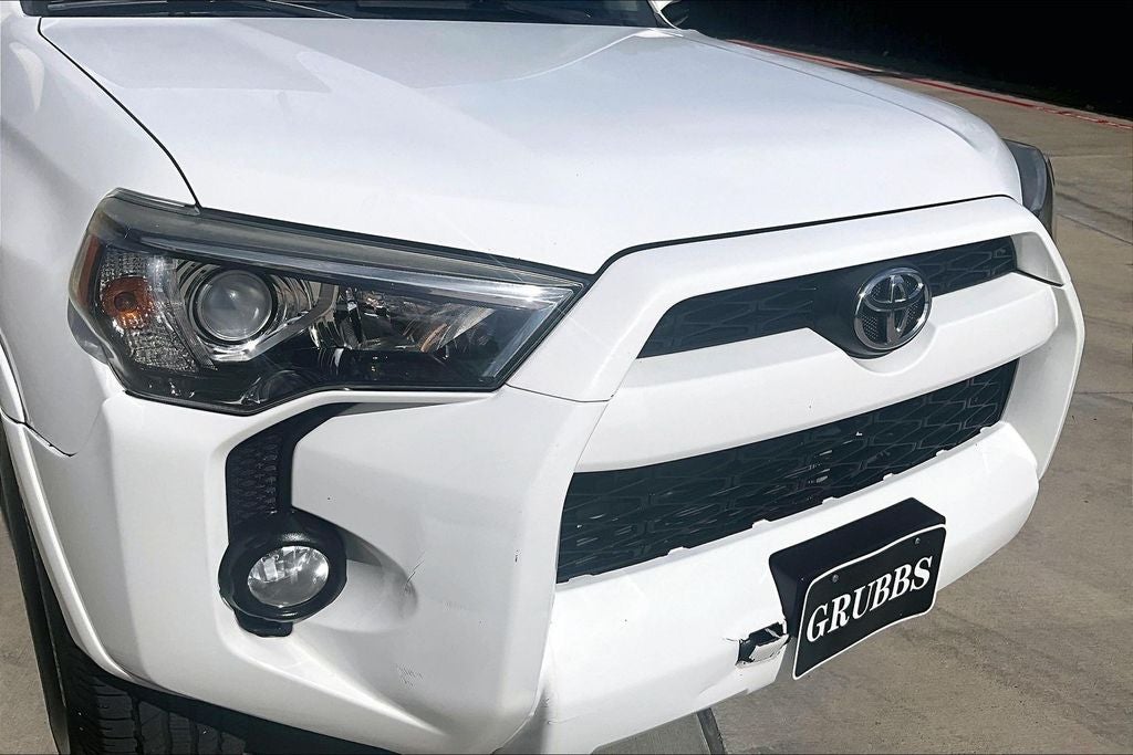 2017 Toyota 4Runner SR5 Premium