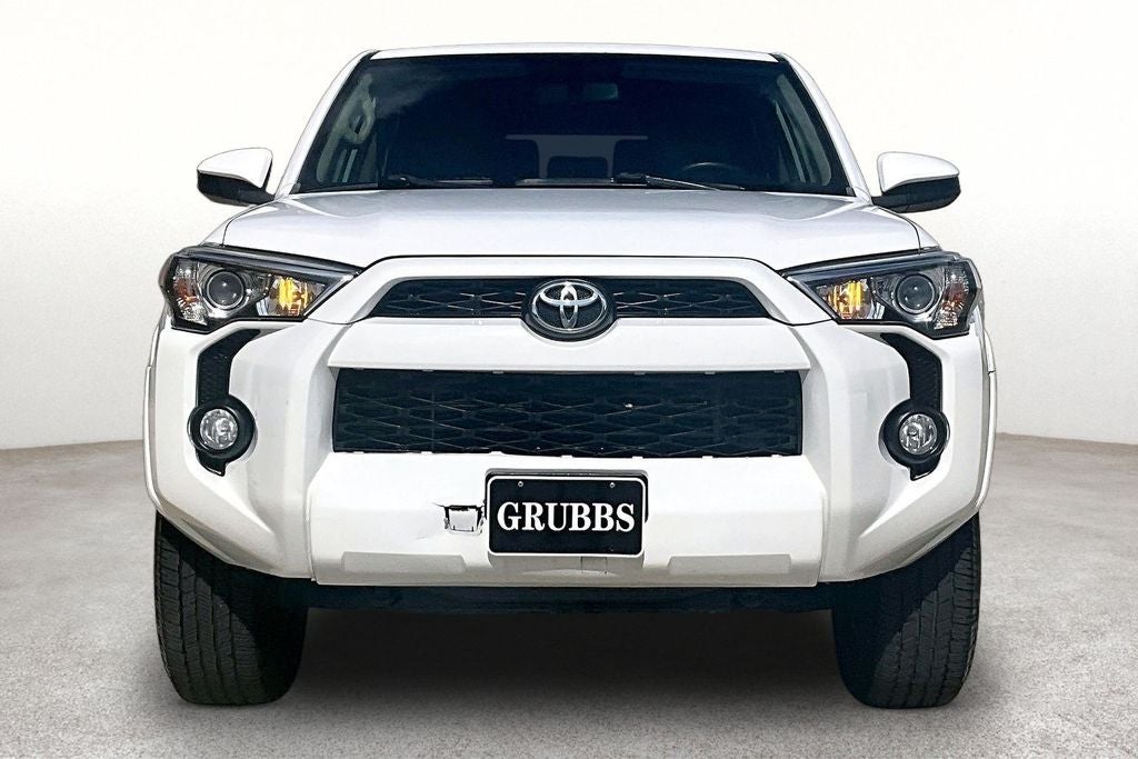 2017 Toyota 4Runner Base