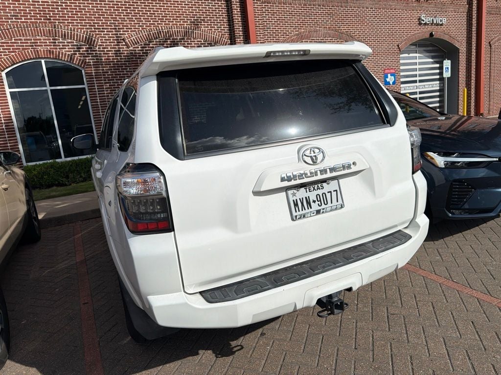 2017 Toyota 4Runner Base