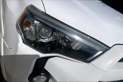 2017 Toyota 4Runner SR5 Premium