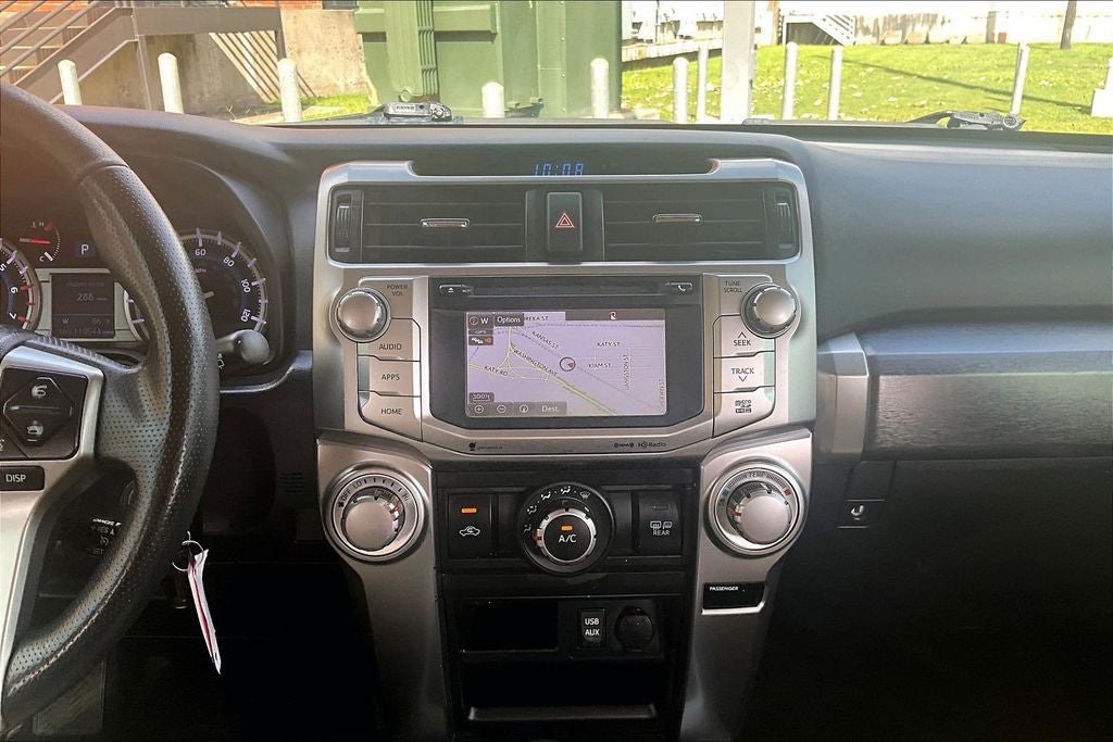 2017 Toyota 4Runner SR5 Premium
