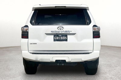 2017 Toyota 4Runner Base