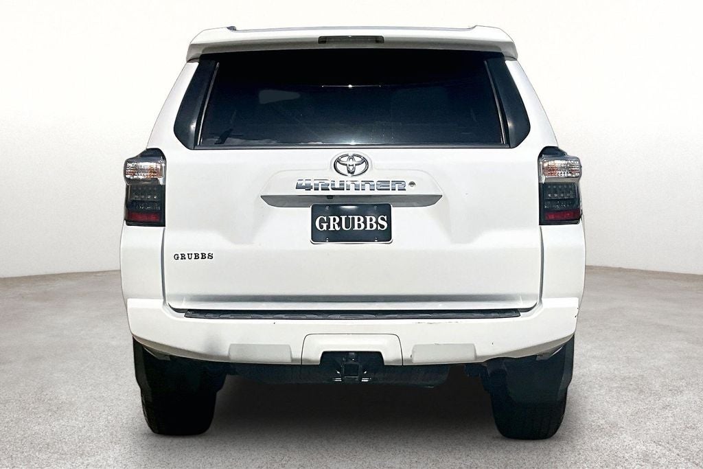2017 Toyota 4Runner Base