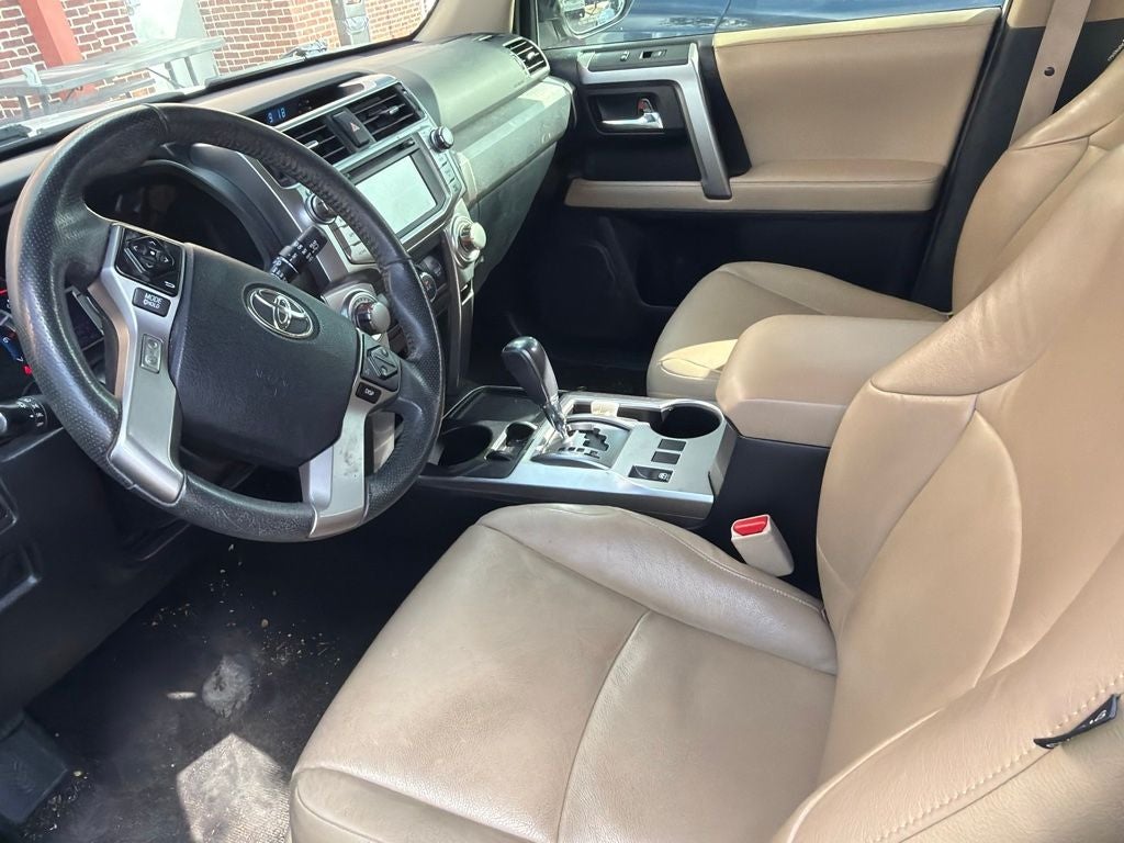 2017 Toyota 4Runner Base