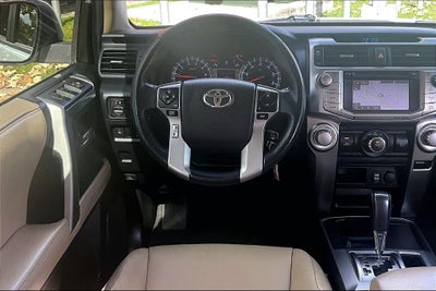 2017 Toyota 4Runner Base