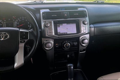 2017 Toyota 4Runner Base