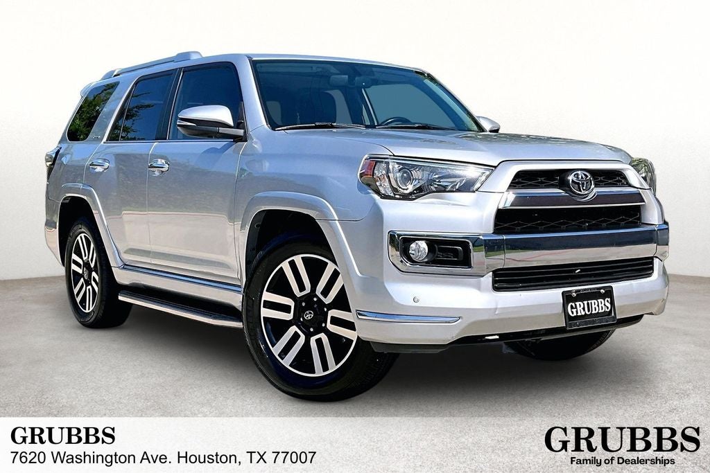 2014 Toyota 4Runner Limited