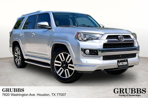 2014 Toyota 4Runner Limited