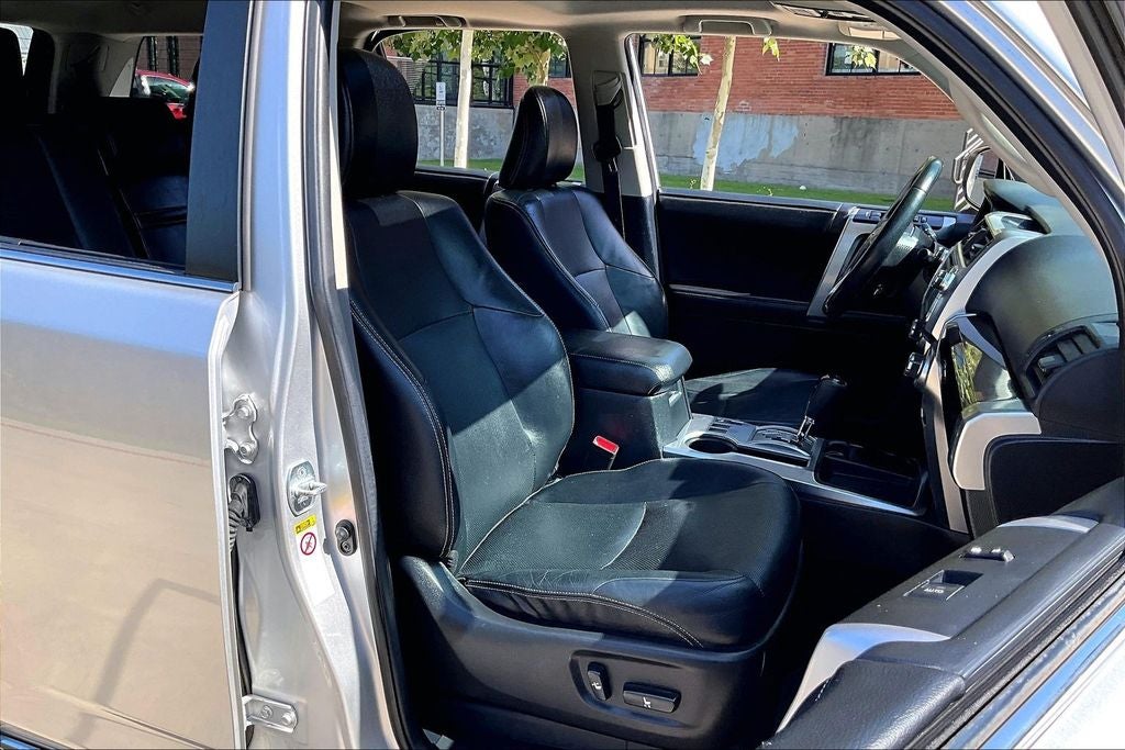 2014 Toyota 4Runner Limited