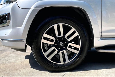 2014 Toyota 4Runner Limited