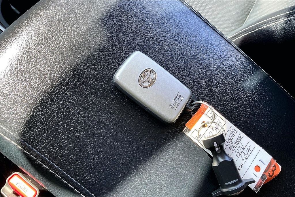 2014 Toyota 4Runner Limited