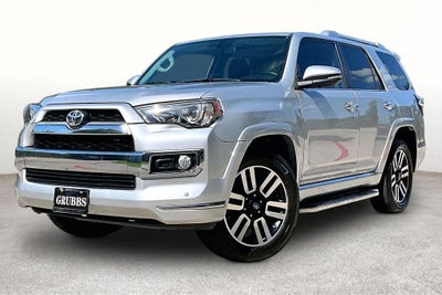 2014 Toyota 4Runner Limited