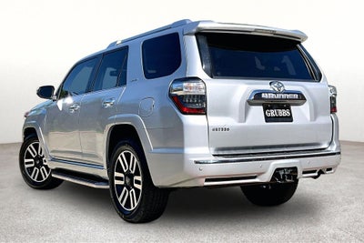 2014 Toyota 4Runner Limited