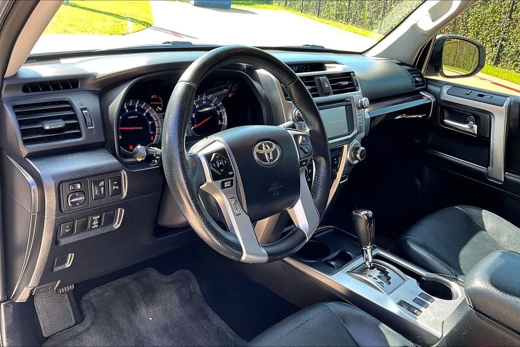 2014 Toyota 4Runner Limited