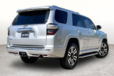 2014 Toyota 4Runner Limited