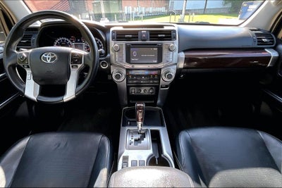 2014 Toyota 4Runner Limited