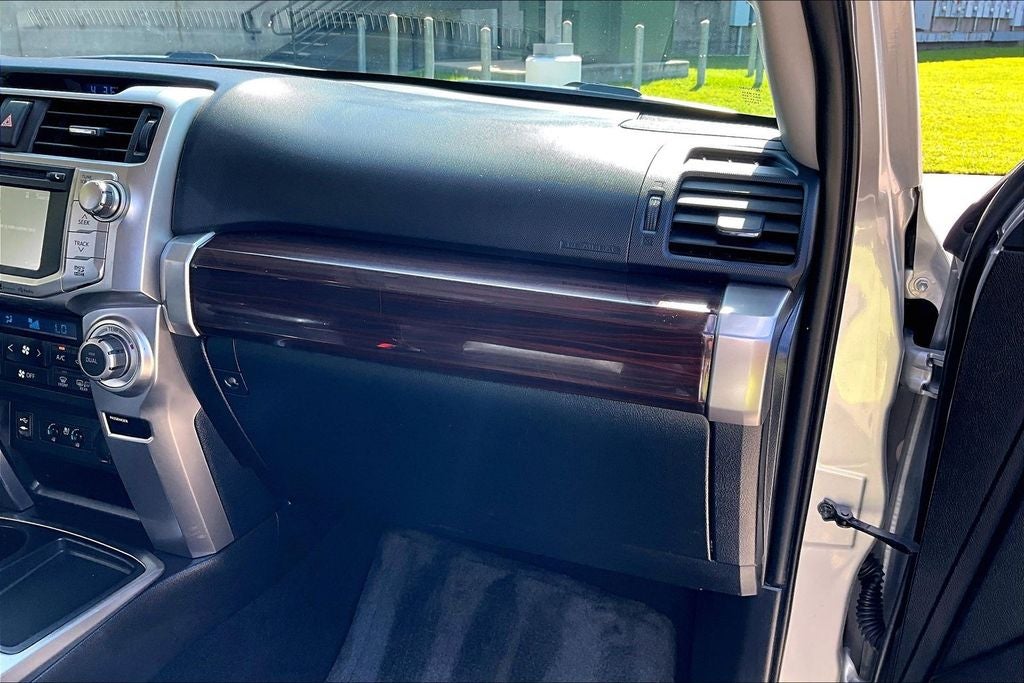 2014 Toyota 4Runner Limited