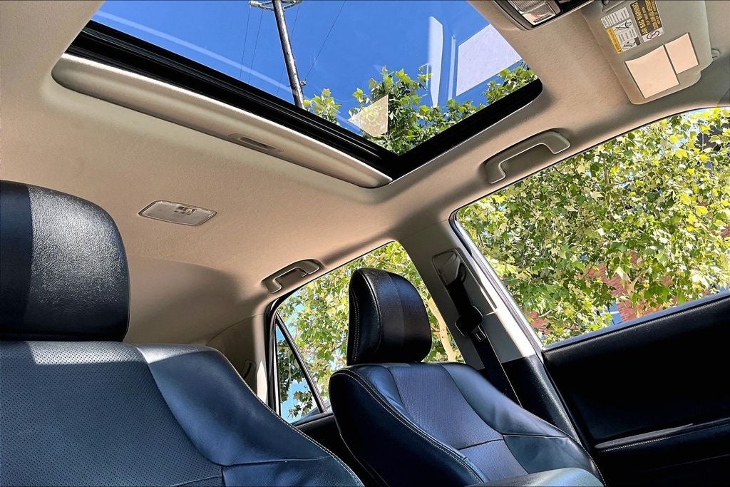 2014 Toyota 4Runner Limited