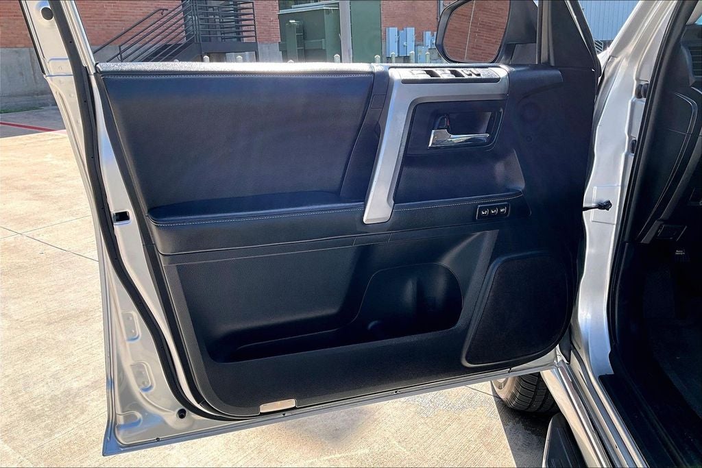 2014 Toyota 4Runner Limited