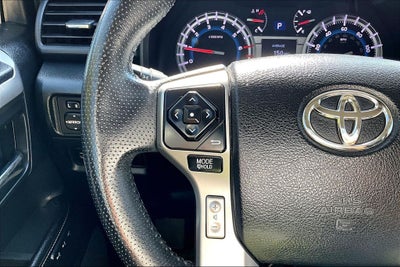 2014 Toyota 4Runner Limited