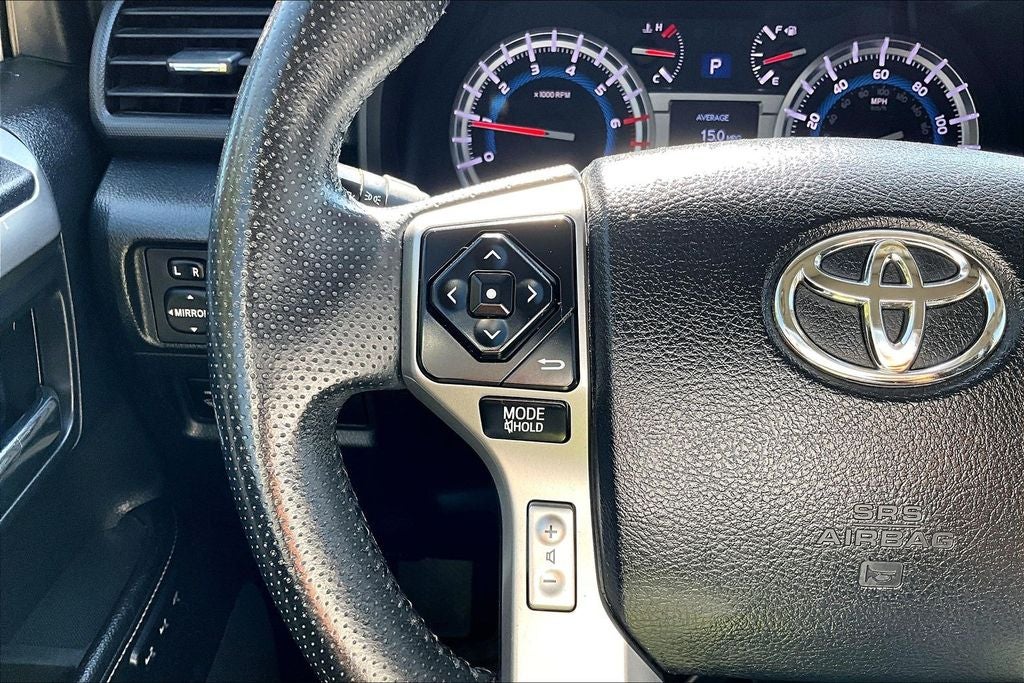 2014 Toyota 4Runner Limited