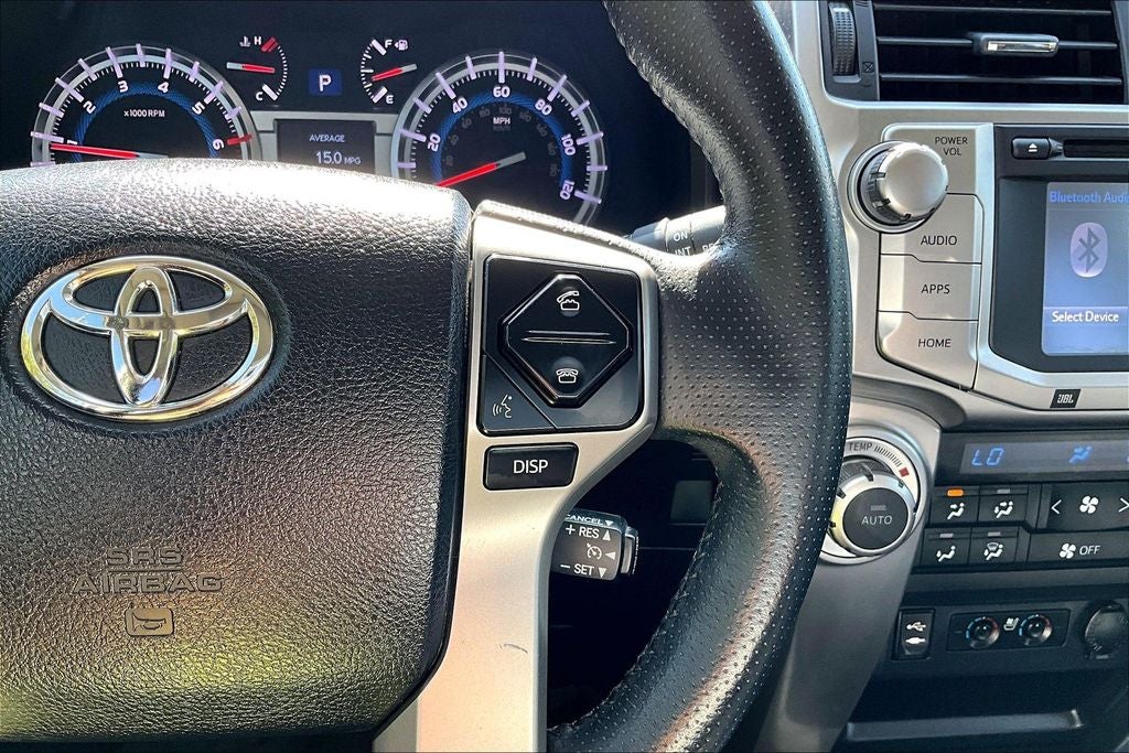 2014 Toyota 4Runner Limited