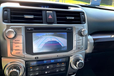2014 Toyota 4Runner Limited