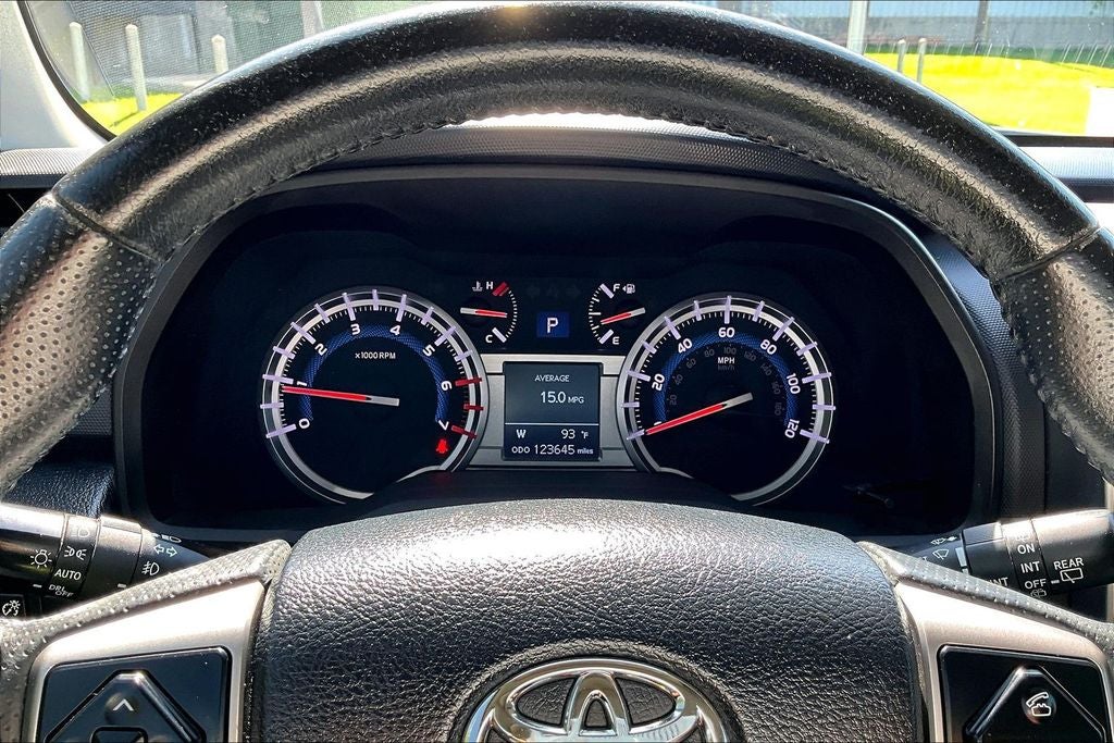 2014 Toyota 4Runner Limited