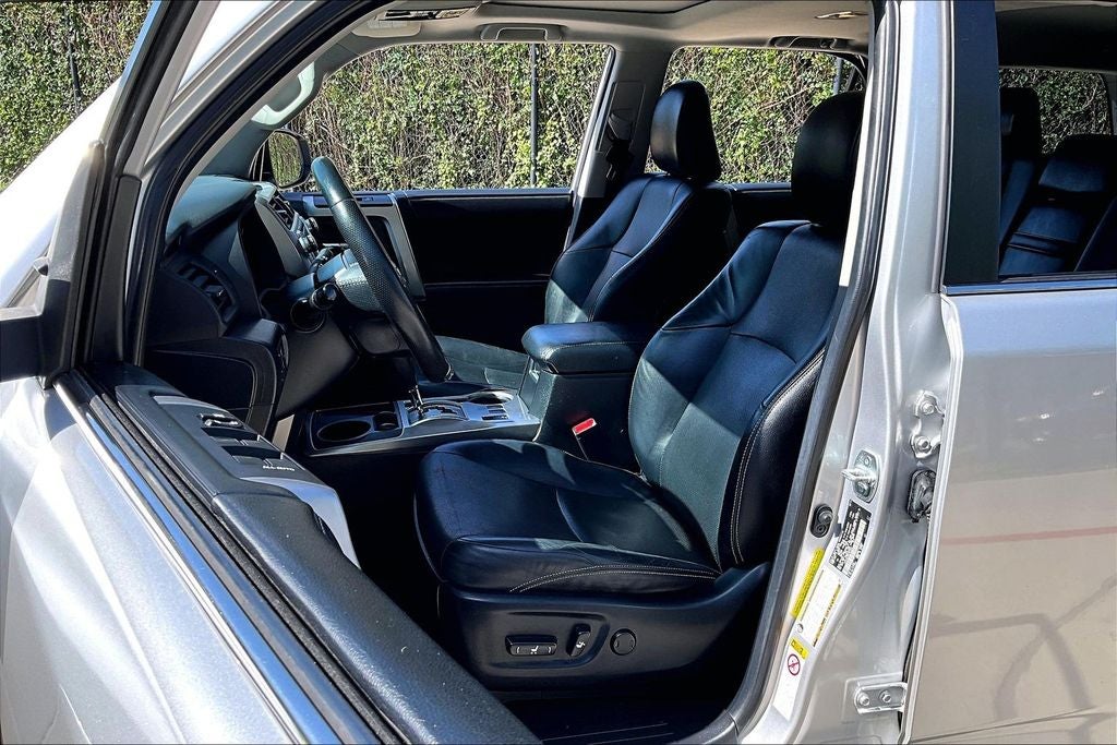 2014 Toyota 4Runner Limited