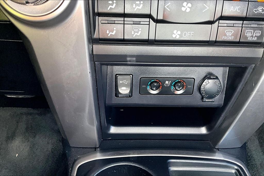 2014 Toyota 4Runner Limited
