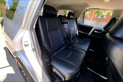 2014 Toyota 4Runner Limited