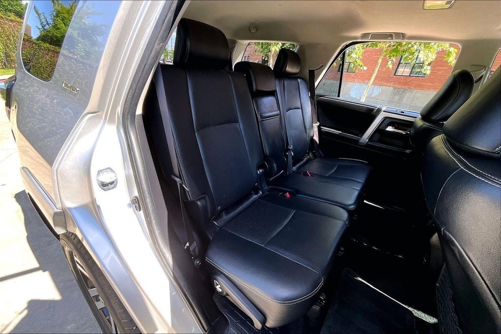 2014 Toyota 4Runner Limited