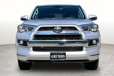 2014 Toyota 4Runner Limited