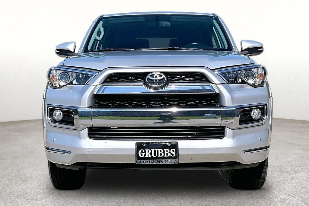 2014 Toyota 4Runner Limited
