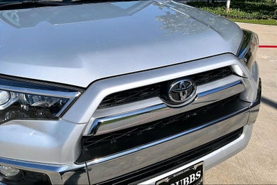 2014 Toyota 4Runner Limited