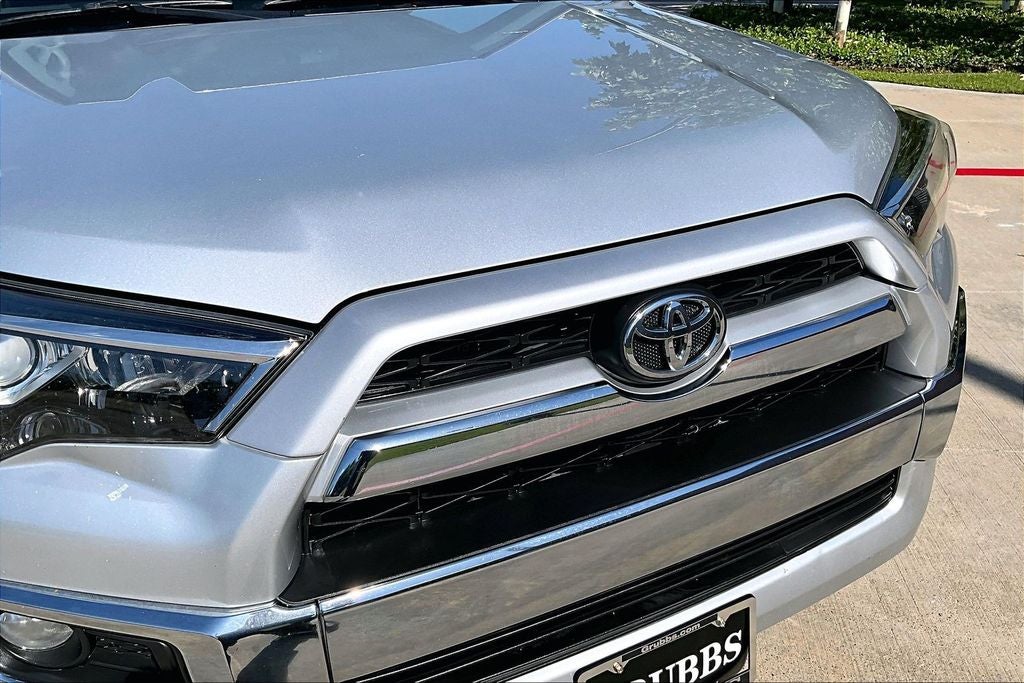 2014 Toyota 4Runner Limited
