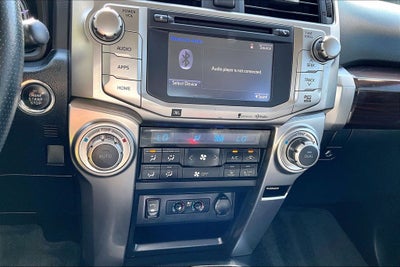 2014 Toyota 4Runner Limited