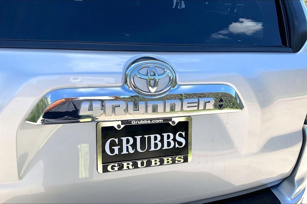 2014 Toyota 4Runner Limited