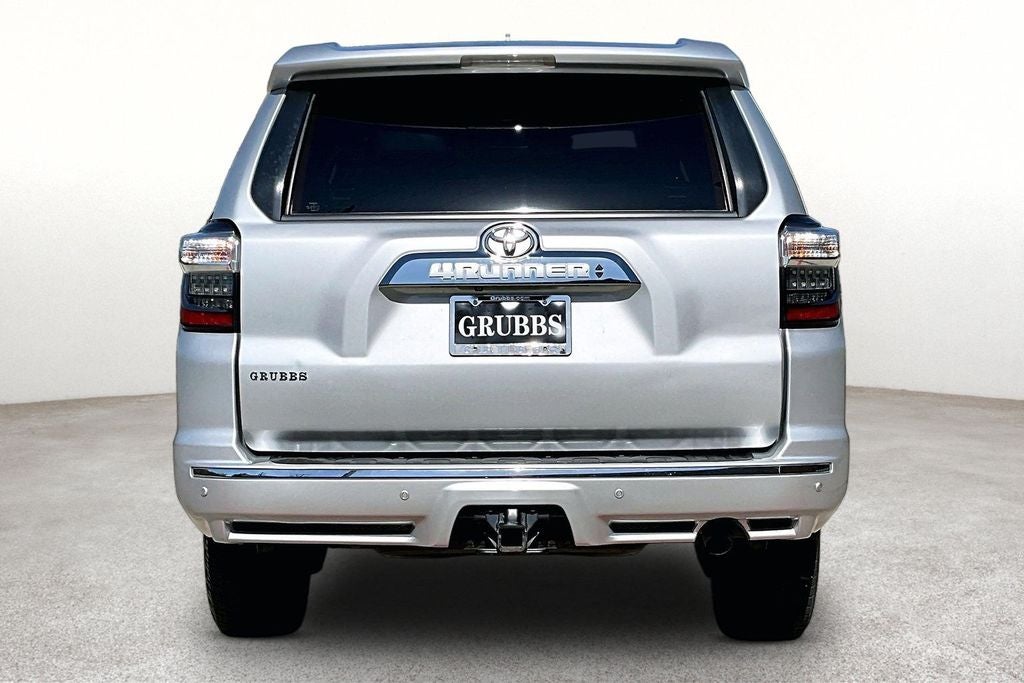 2014 Toyota 4Runner Limited
